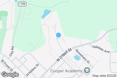 Map image of the property - 144 Georgetowne Dr
