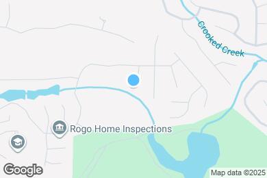 Map image of the property - 687 Lakes Cir