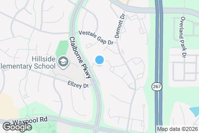 Map image of the property - 21495 Harvest Green Terrace