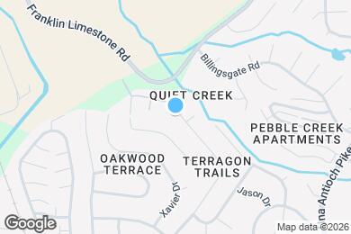 Map image of the property - 4841 Terragon Trail