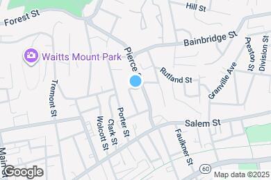 Map image of the property - 11 Knollin St