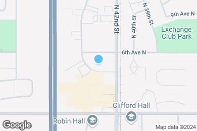 Map image of the property - Sonoma Apartments, LLC