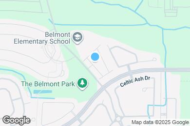Map image of the property - 14224 War Admiral Pl
