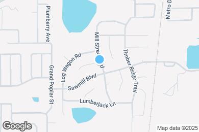 Map image of the property - 6837 Woodgrain Ct
