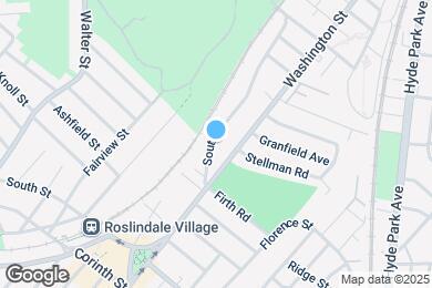 Map image of the property - 652 South St