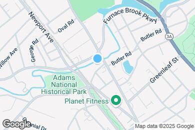 Map image of the property - 999 Hancock St