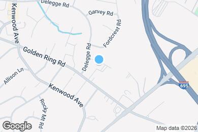 Map image of the property - Rosedale Gardens & Franklin Square