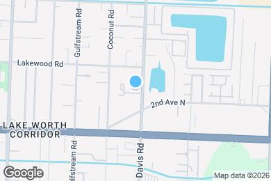 Map image of the property - M0NTANTE Montante Blvd