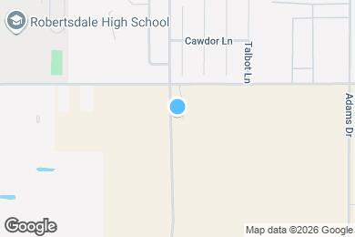Map image of the property - Briarwood Estates