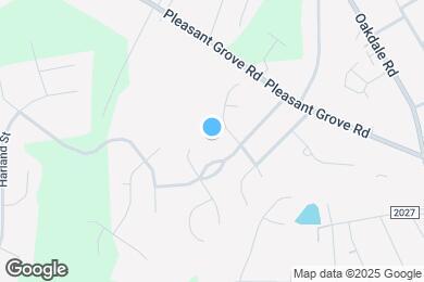 Map image of the property - 1610 Royal Tree Ct