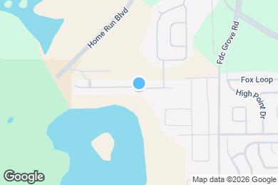 Map image of the property - 311 Sunset View Dr