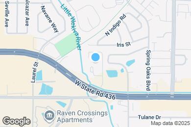 Map image of the property - 185 Waterfall Way