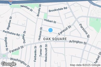 Map image of the property - 22 Newcastle Rd