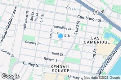 Map image of the property - 243 Hurley St