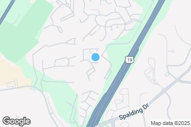 Map image of the property - 1302 Old Hammond Chase