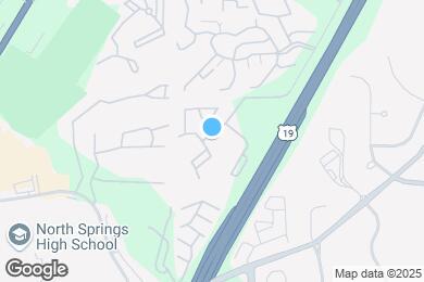 Map image of the property - 1309 Old Hammond Chase