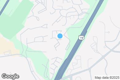 Map image of the property - 1316 Old Hammond Chase