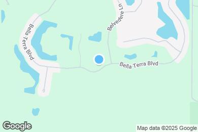 Map image of the property - 21379 Bella Terra Blvd
