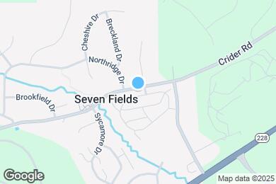 Map image of the property - The Estates at Seven Fields