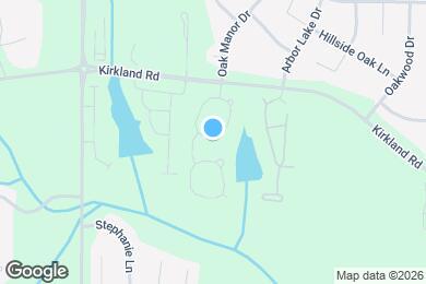 Map image of the property - 140 N Greenfield Cir