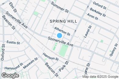 Map image of the property - 571 Somerville Ave