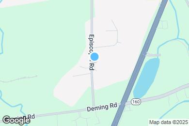Map image of the property - Turnpike Ridge