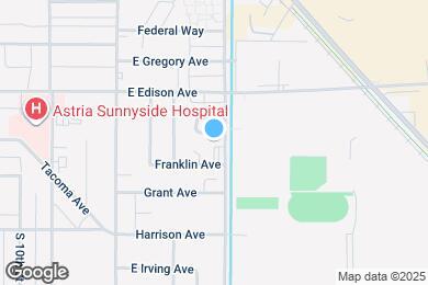 Map image of the property - 565 Franklin Ct