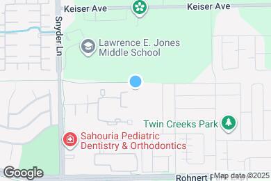 Map image of the property - 1460 Parkway Dr