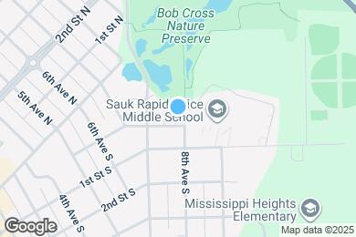 Map image of the property - 777 1/2 St S