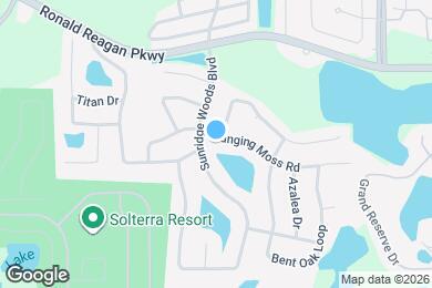 Map image of the property - 429 Hanging Moss Rd