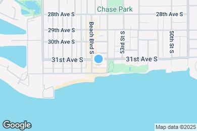 Map image of the property - 5437 Essex Ave S