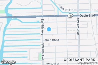 Map image of the property - 825-827 Southwest 14th Street-SI FL1-ID1475658P