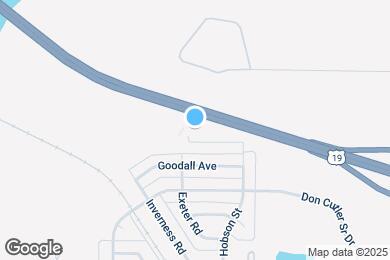 Map image of the property - Sunchase Apartments