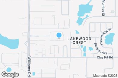 Map image of the property - 5331 Sylvester Loop