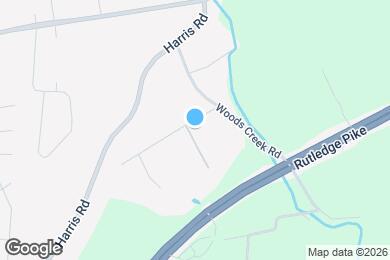 Map image of the property - 6006 Fayette Ln