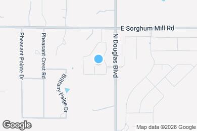 Map image of the property - 5216 Bing Cir