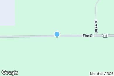 Map image of the property - 400 State Highway 11B