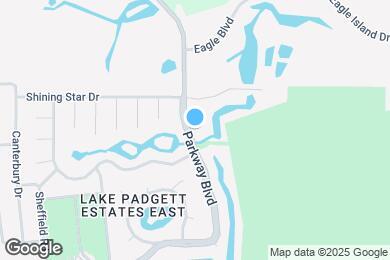 Map image of the property - 23610 Downs Pl