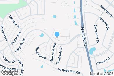 Map image of the property - 845 Bear Branch Ct