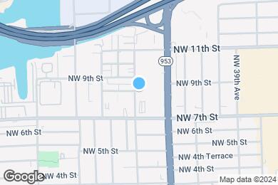 Map image of the property - 850 Living