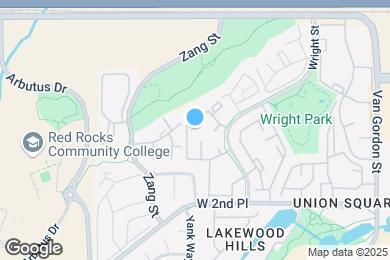 Map image of the property - 337 Wright St