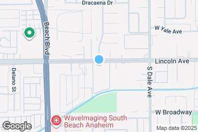Map image of the property - The Biltmore Apartments