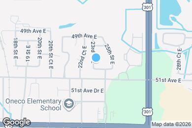 Map image of the property - 5019 23rd St E