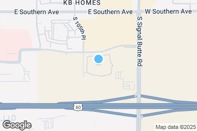 Map image of the property - COMING SOON - The ONE @ Signal Butte