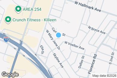 Map image of the property - 1004 Mary Jane Cir
