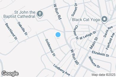Map image of the property - 945 Sunglow St