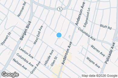 Map image of the property - 768 Florence Pl