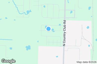 Map image of the property - Endura Park Duplexes and Townhomes