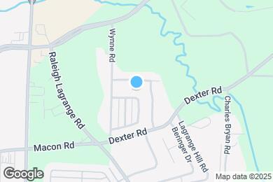 Map image of the property - 1604 Marie Rd