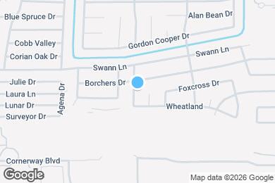 Map image of the property - 2424 Telegraph St